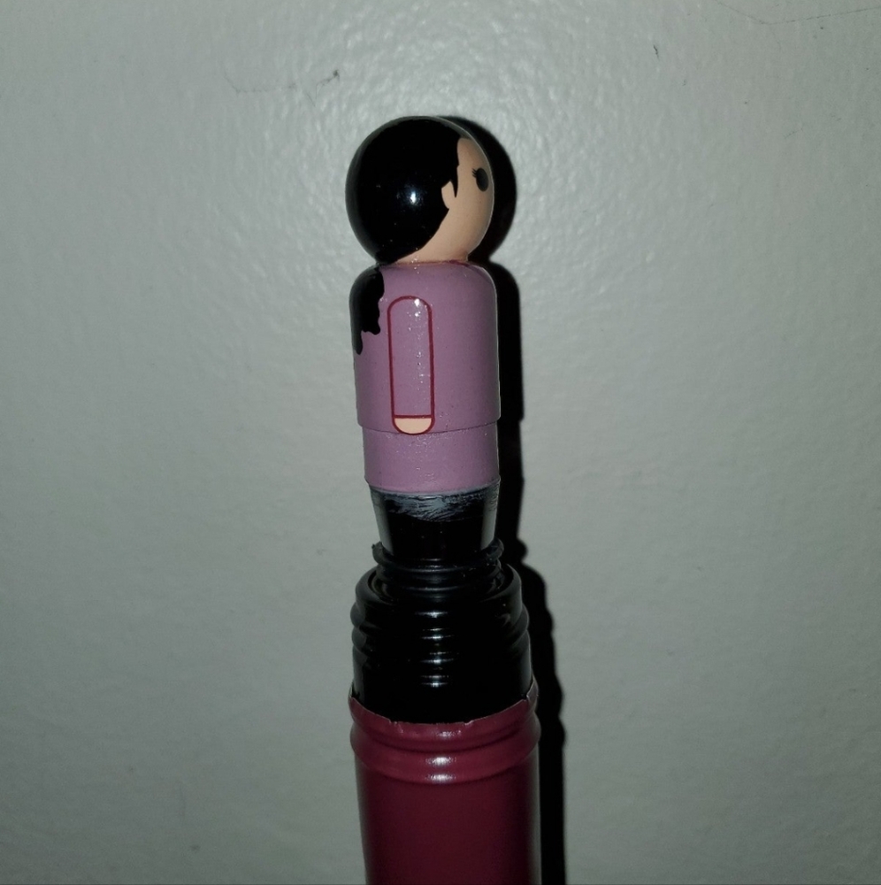 Star Trek DIY Wine Stopper - Picture 2 of 4